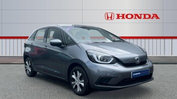 Honda Jazz 1.5 i-MMD Hybrid SR 5dr eCVT Hybrid Hatchback